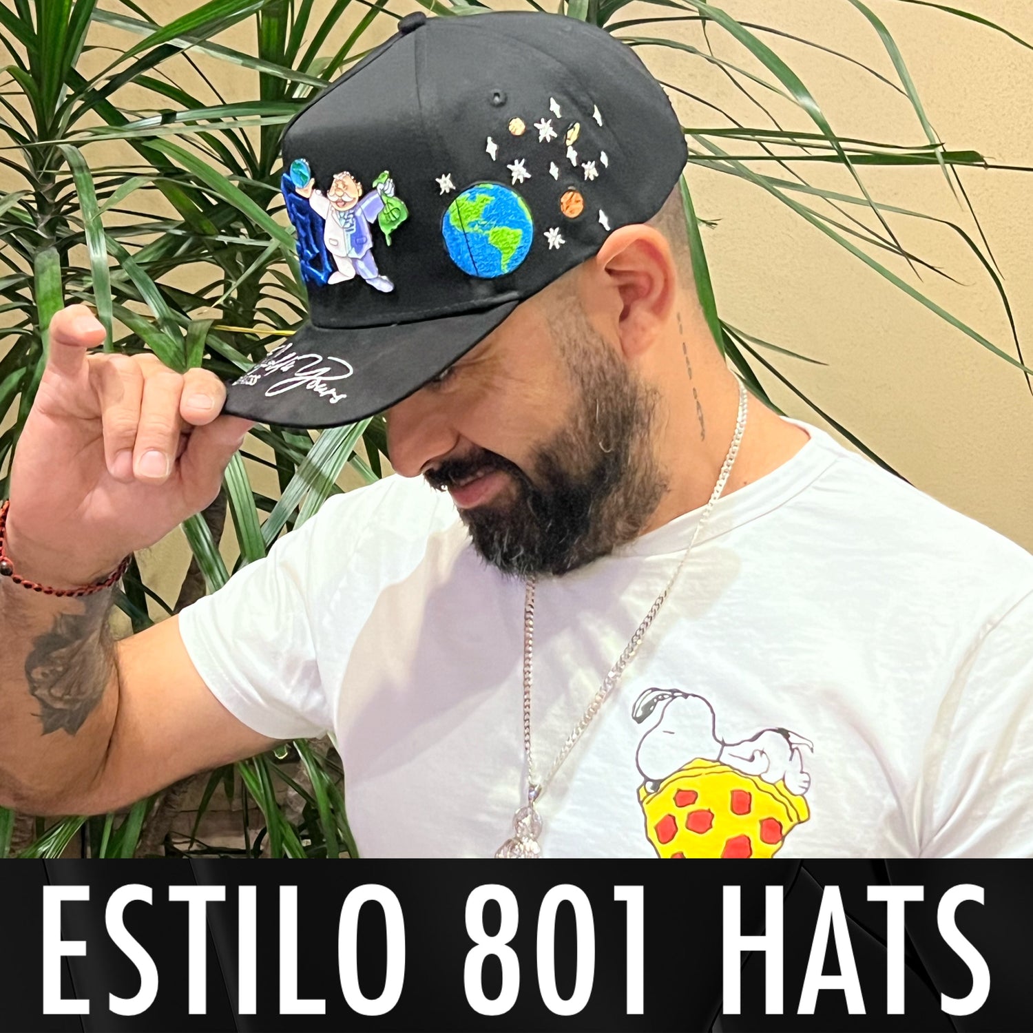 ESTILO 801 HATS